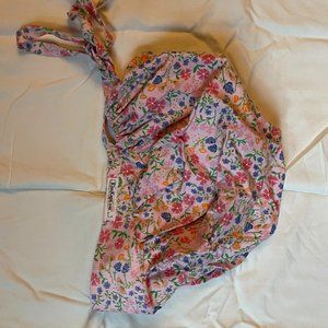 Scrub Cap - Bonnet Style